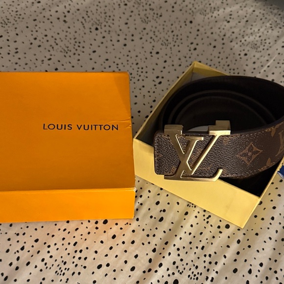 Louis Vuitton Belt - Picture 1 of 6